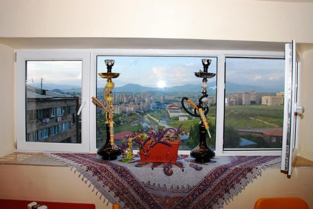 Armenia Hostel Jerevan Exteriér fotografie