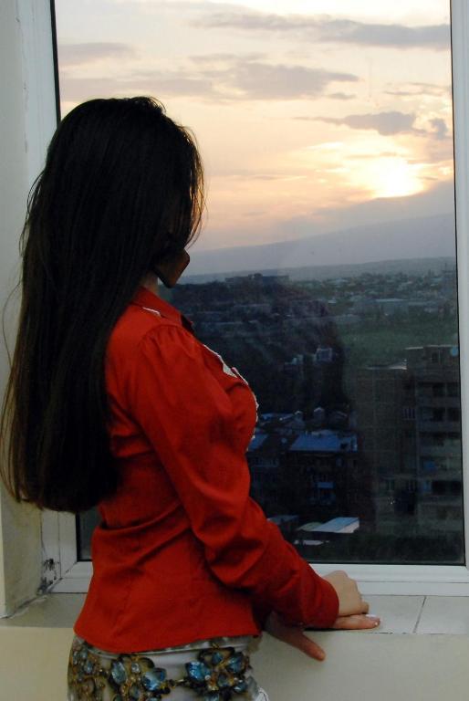 Armenia Hostel Jerevan Exteriér fotografie