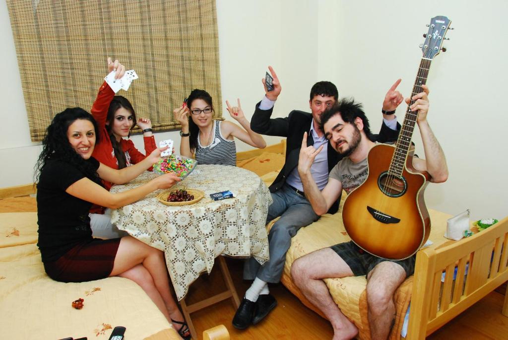 Armenia Hostel Jerevan Exteriér fotografie