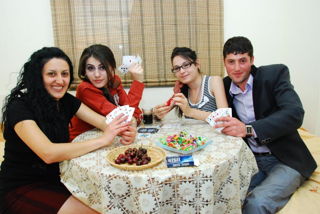 Armenia Hostel Jerevan Exteriér fotografie