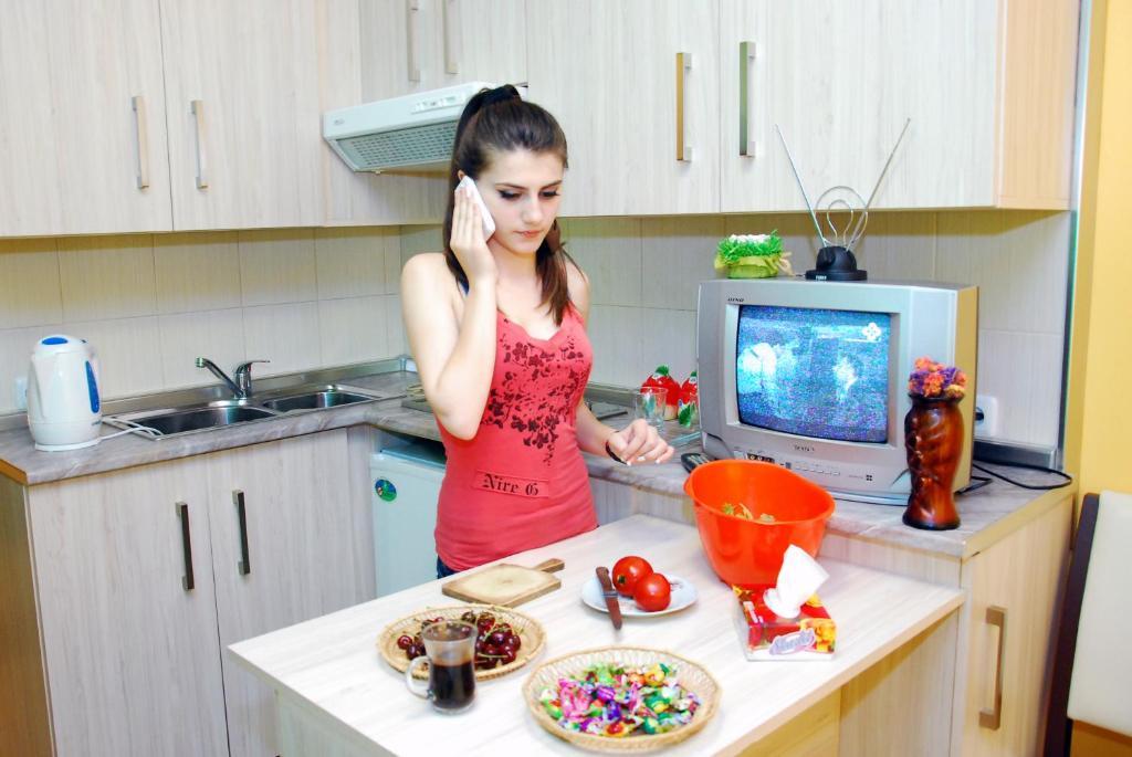 Armenia Hostel Jerevan Pokoj fotografie