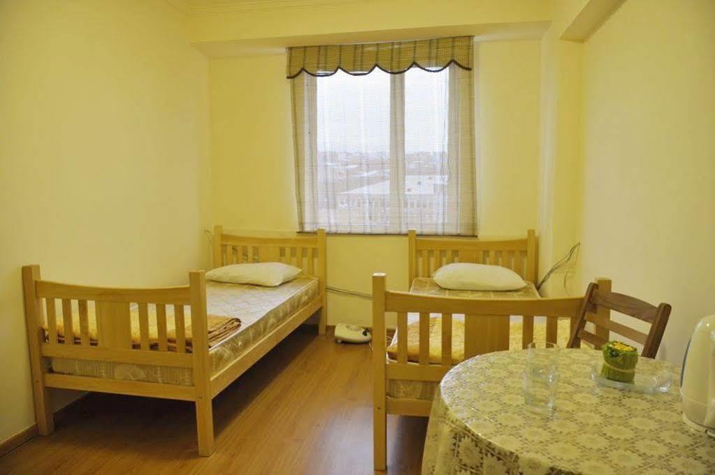 Armenia Hostel Jerevan Exteriér fotografie